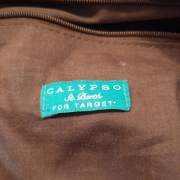 Calypso St Barth for Target Large Tote - Picture 2 of 13